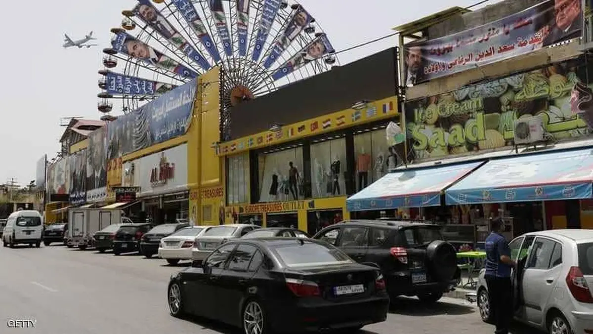 درگیری میان حامیان «المستقبل» و «الاحباش» در بیروت