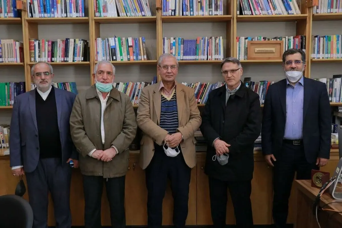 ربیعی با رئیس فعلی مرکز بررسی‌های استراتژیک ریاست‌جمهوری دیدار کرد