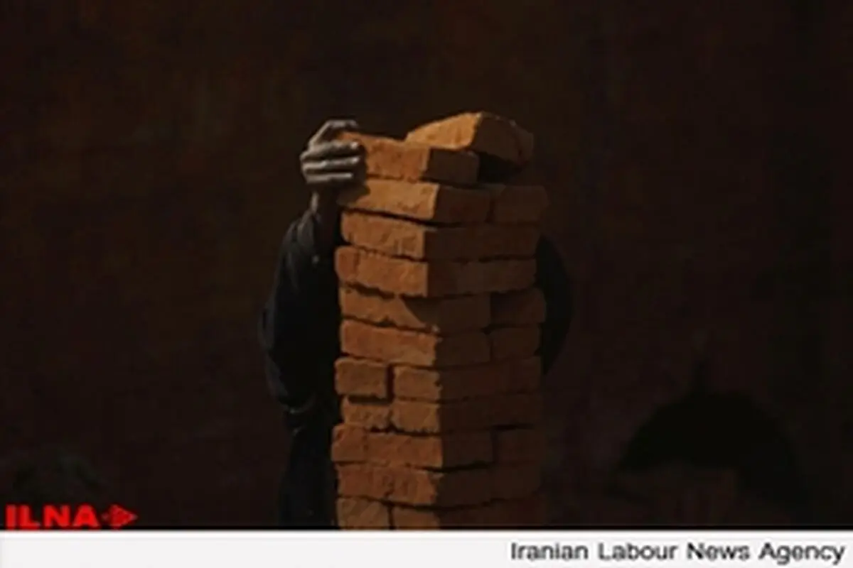 وضعیت بحرانی کارخانه‌های آجرماشینی ورامین