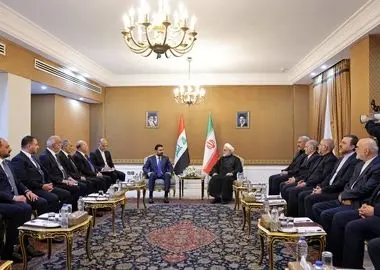 ایران هیچ دشمنی و خصومتی با همسایگان خود ندارد