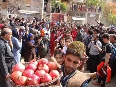 ابلاغ مراتب ثبت ۱۱ اثر میراث‌فرهنگی ناملموس به استاندار کرمانشاه
