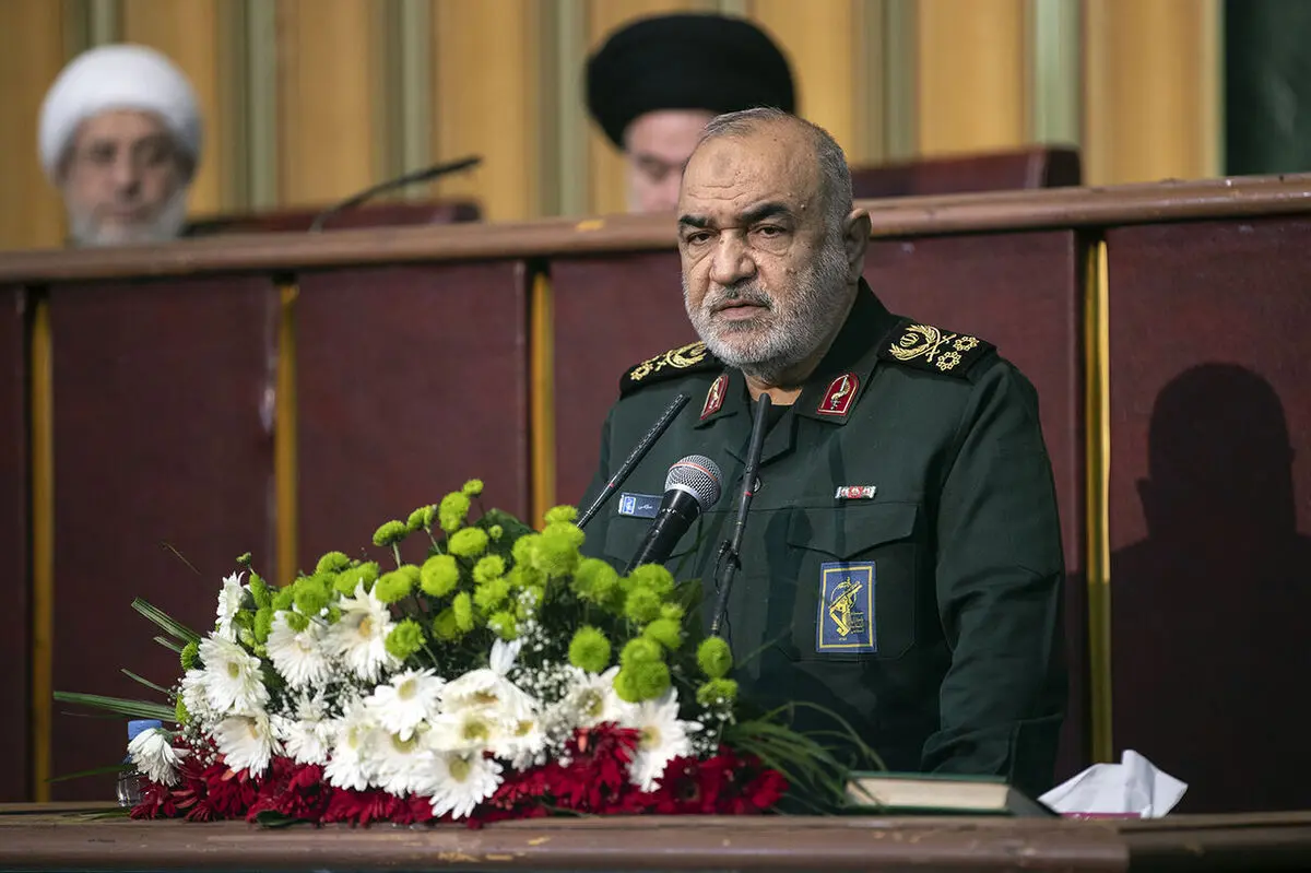 عملیات «وعده صادق» نشان‌دهنده اراده نظام برای مقابله با هرگونه تجاوز است