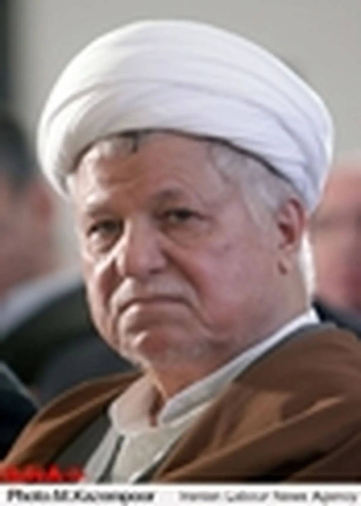 آیت الله هاشمی رفسنجانی برنامه ای برای شرکت در گردهمایی ۲۴ خرداد ندارد