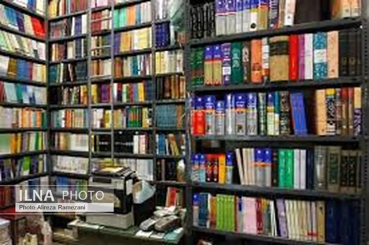 اسامی ناشران و کتابفروشان معاف از پرداخت مالیات اعلام شد