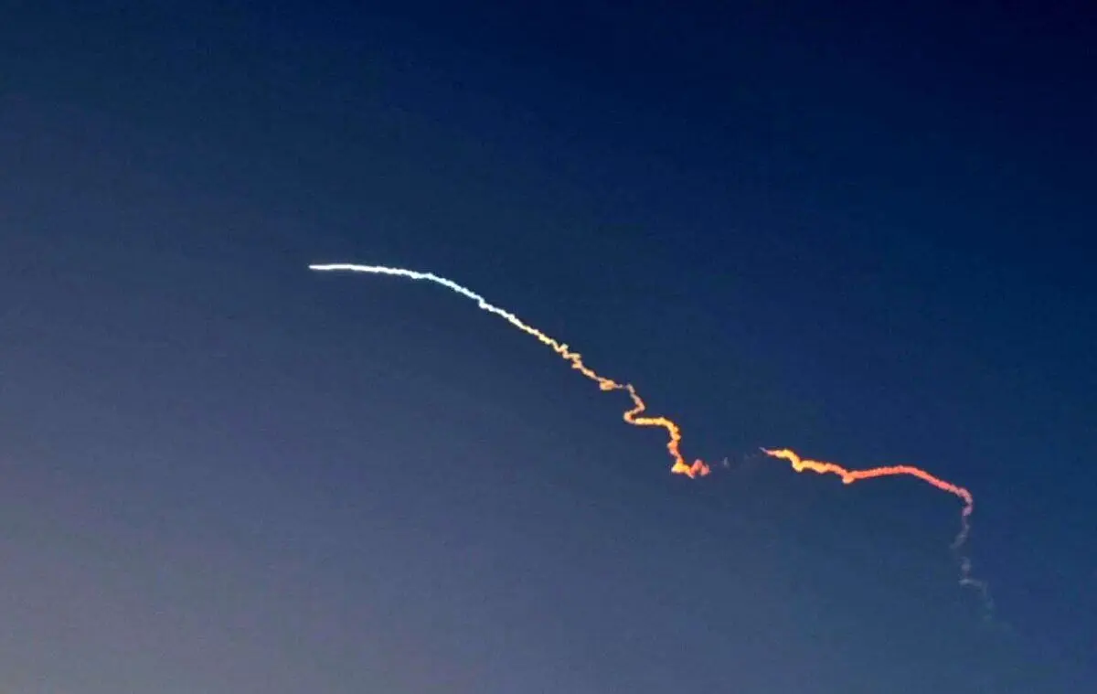 موج جدید حملات موشکی علیه پایگاه های آمریکایی آغاز شد