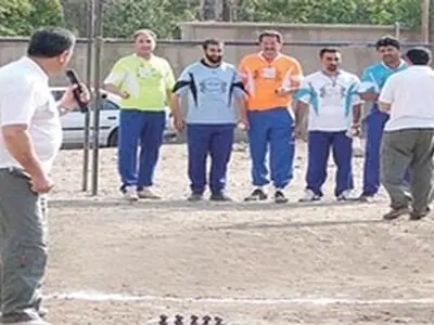 اولین دوره مسابقات گردوبازی " خوزکه " منطقه ای کشور برگزار می‌شود
