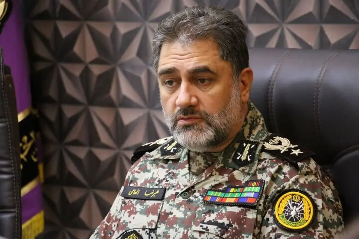 آیین تجلیل از خبرنگاران در آستانه سالروز پدافند هوایی
