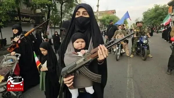 اطلاعیه شماره یک قرارگاه مردمی جان فدای ایران؛