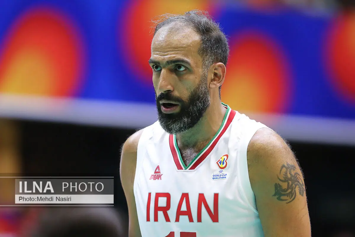 حدادی: بسکتبال ایران در حال پوست‌اندازی است
