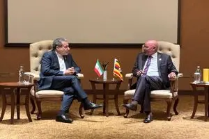 تأکید ایران و اوگاندا برگسترش همکاری‌های دوجانبه و تقویت جنبش عدم تعهد
