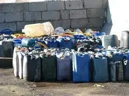 کشف سوخت قاچاق در یک واحد صنفی در بخش سنگر شهرستان رشت کشف سوخت قاچاق در یک واحد صنفی در بخش سنگر شهرستان رشت