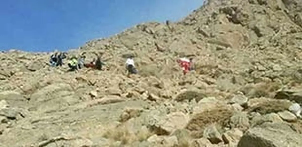 مفقود شدن 2 نفر در کوههای نویز طالقان