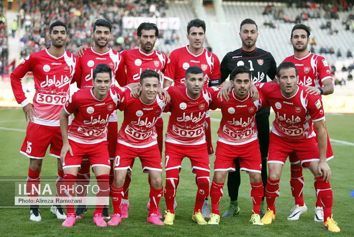 ترکیب اصلی پرسپولیس اعلام شد
