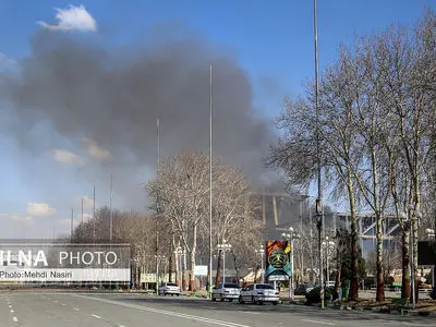 یک نقطه در شهر قم مورد هدف حمله تجاوزکارانه قرار گرفت