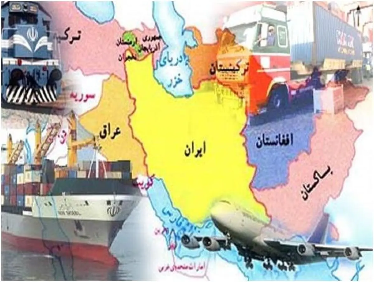 عائدات إیران من الصادرات إلى جیرانها تنمو بنسبة 24 بالمئة 