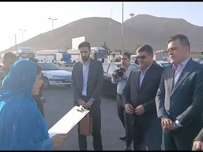 معاون علمی رئیس جمهور برای بررسی ظرفیت های دانش بنیان به چهارمحال و بختیاری سفر کرد