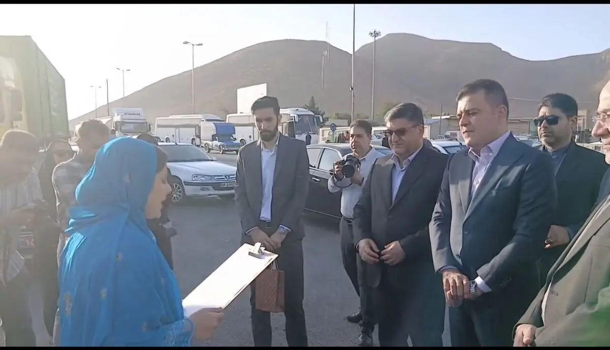 معاون علمی رئیس جمهور برای بررسی ظرفیت های دانش بنیان به چهارمحال و بختیاری سفر کرد