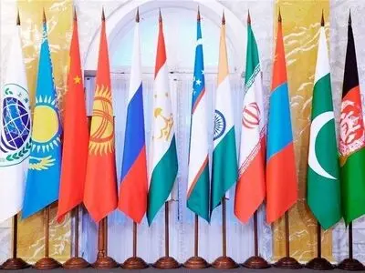 21st SCO summit kicks off in presence of Iran president