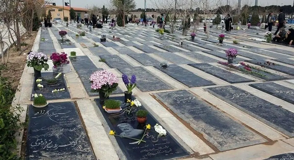 تاکید روسای پلیس راهور تهران به شهروندان برای مدیریت زمان جهت زیارت اهل قبور


