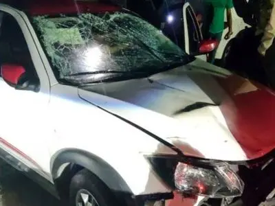 ۱۵ مصدوم در حادثه تصادف دیشب خشکبیجار