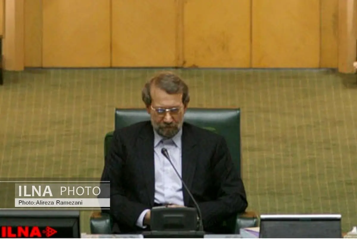 Larijani re-elected as Iran’s parliament speaker