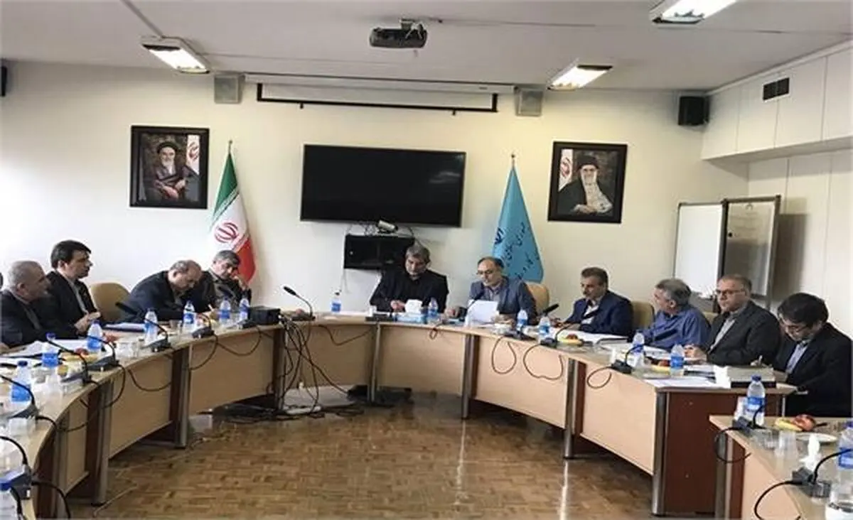 اولین جلسه شورای عالی حفاظت فنی در سال ۹۶ برگزارشد 
