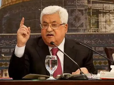 تشکیلات خودگردان فلسطین تمام توافق‌ها با اسرائیل را به حالت تعلیق درآورد