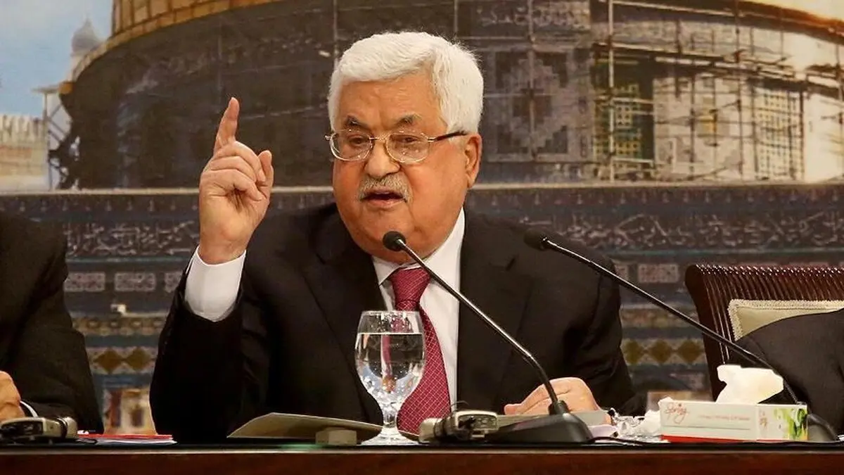 تشکیلات خودگردان فلسطین تمام توافق‌ها با اسرائیل را به حالت تعلیق درآورد