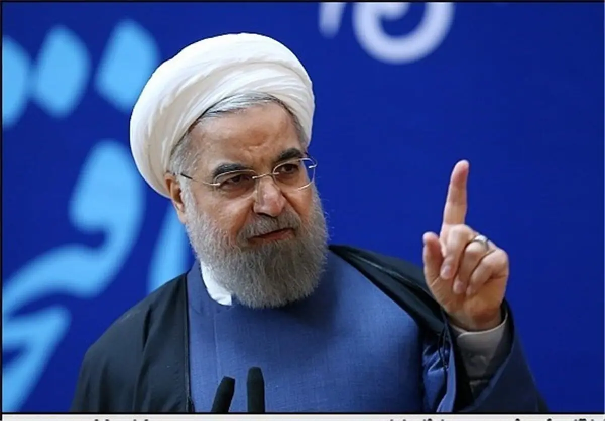  چرا دوباره روحانی را انتخاب می کنم؟