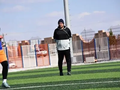 بازیکنانی که با تفکراتمان سازگار باشند را جذب می‌کنیم/ محمد ربیعی استاد من است!
