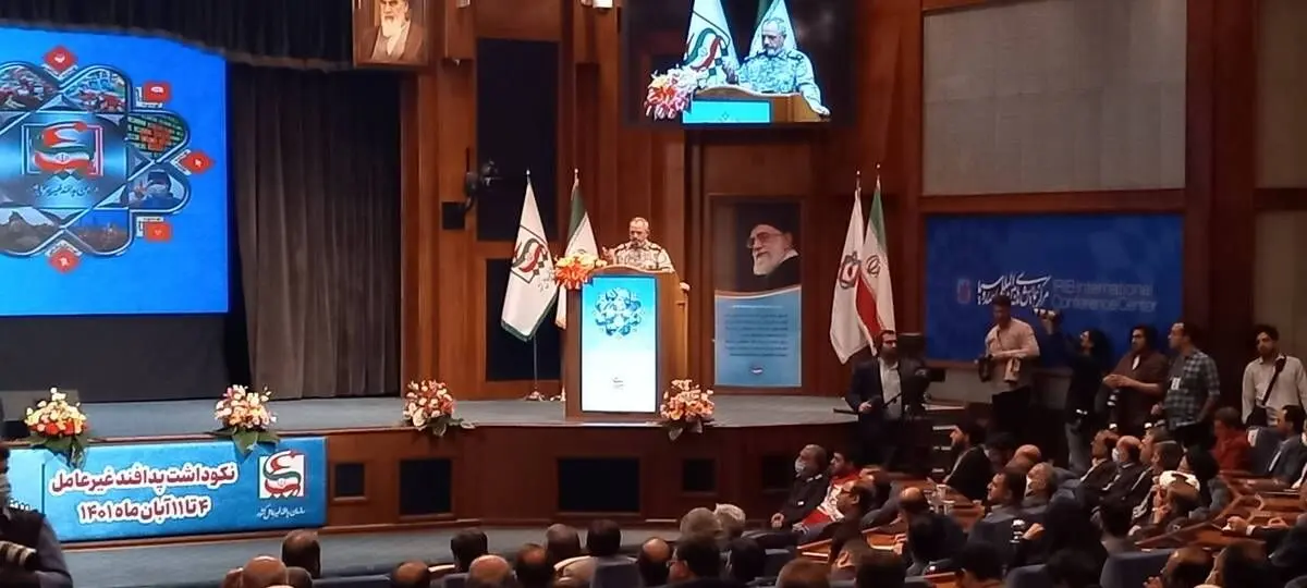 امروز آفند هم غیرعامل شده است/ فتنه اخیر در بستر فناوری شکل گرفته است