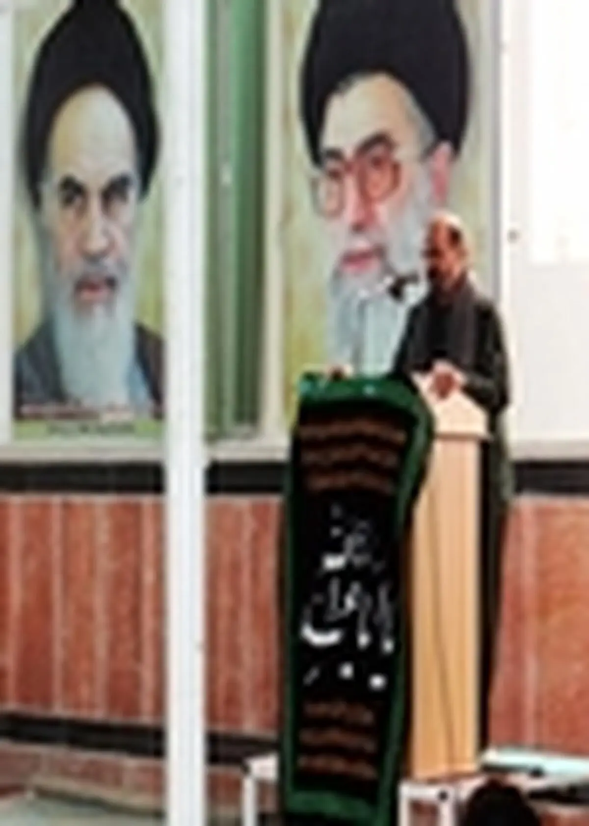 بسیج به معنی انسانهایی است که دارای فرهنگ عاشورایی هستند
