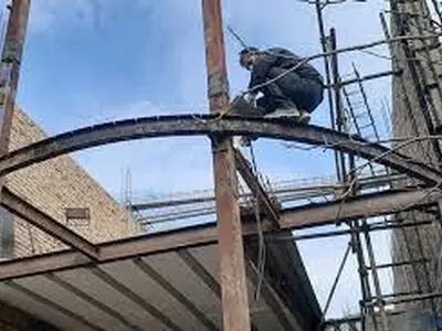 ویدیوهای ترسناک از یک شغل مرگبار!