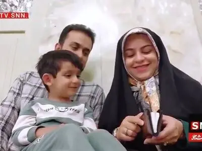 درد و دل همسر شهید ابوالفضل شهبازی؛ از ذوق برای تولد دختر تا حمایتی ابدی + فیلم