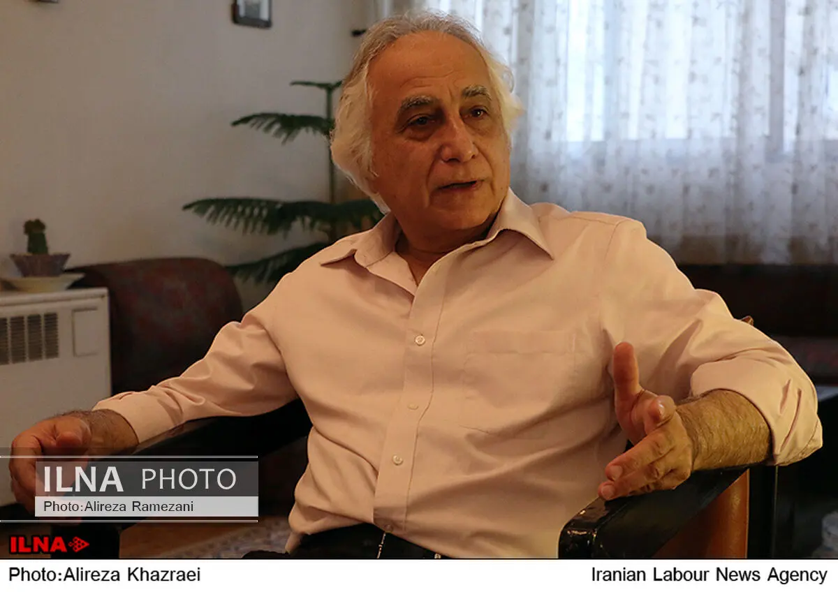 شمس لنگرودی از سینما، تئاتر، شعر و رمان می‌گوید