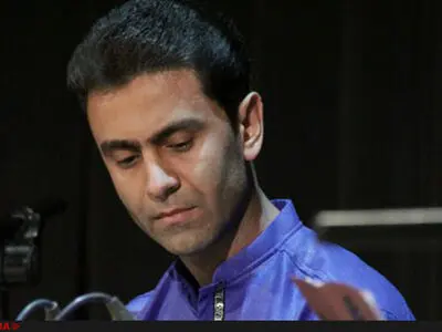  خوانندگی مجتبی عسگری در اولین اجرای"ارکستر مجلسی زنجان"