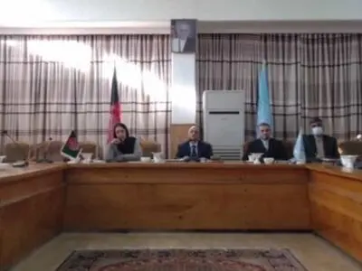 انعقاد تفاهم‌نامه‌ی همکاری پژوهشگاه علوم انسانی با دانشگاه کابل