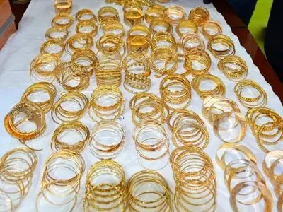 کشف طلاهای مسروقه 20 میلیاردی از سارقان در شیراز