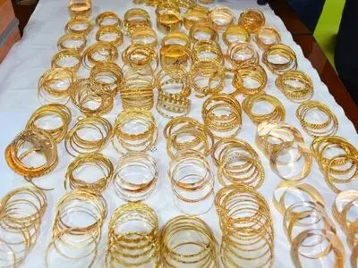 کشف طلاهای مسروقه 20 میلیاردی از سارقان در شیراز