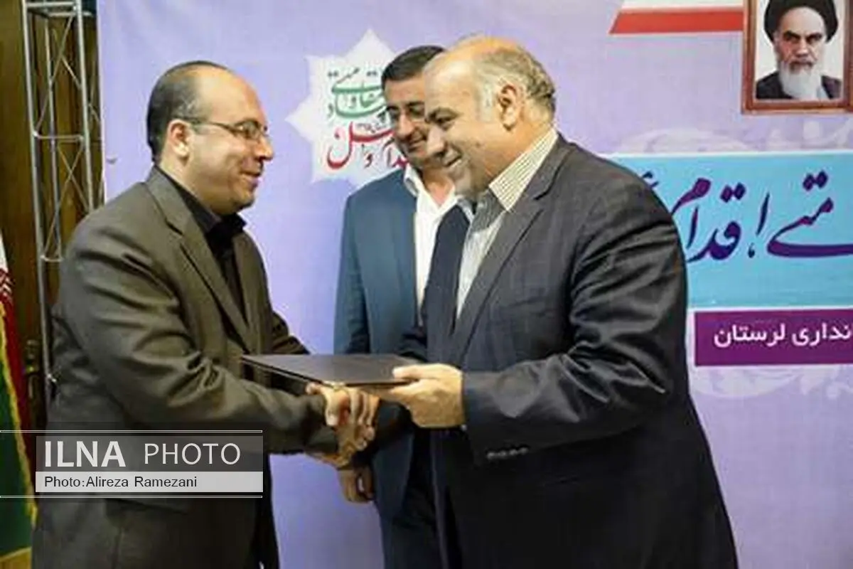 سرپرست معاونت سیاسی استانداری لرستان معرفی شد