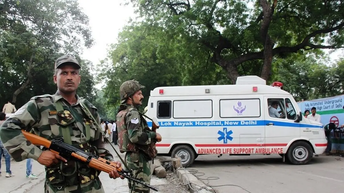 دستگیری مردی در هند به خاطر انتشار اخبار دروغین درباره بمب‌گذاری در دهلی نو