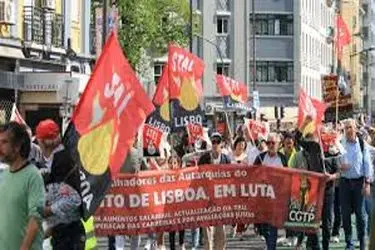 اعتصاب سراسری پرتغال را فلج کرد/ کارگران مقابل اصلاحات دولت 