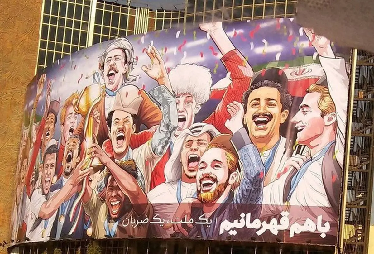 تصویر را شبانه جمع کنند/هنوز هم می‌خواهند زنان را از جامعه حذف کنند