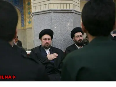 مراسم گرامیداشت سیداحمد خمینی برگزار شد