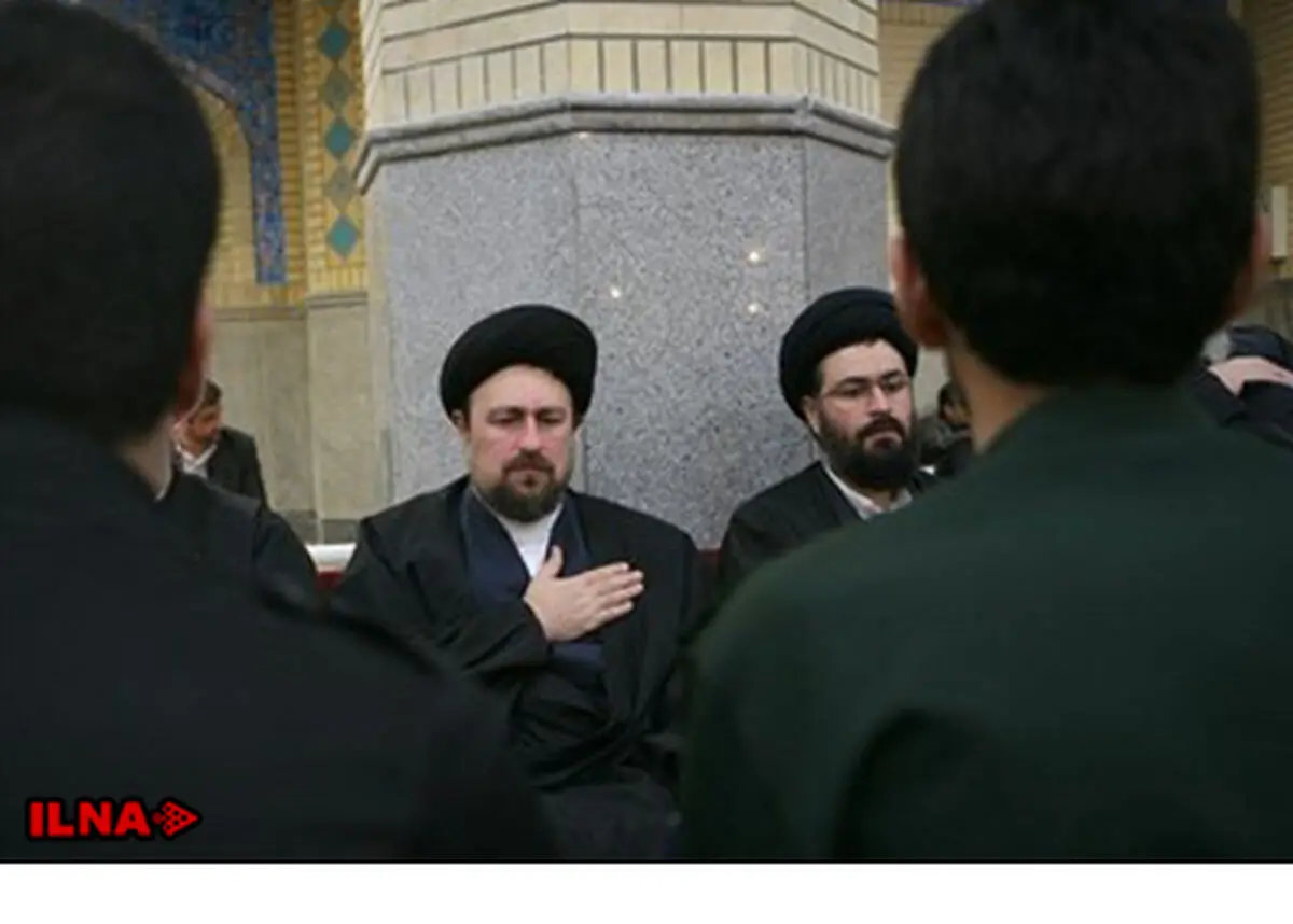 پیام تسلیت یادگار امام به نایب رییس مجلس شورای اسلامی