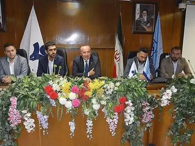 صدور مجوز از طرف مرکز آموزش بازرگانی  به موسسه بین المللی آوالیان