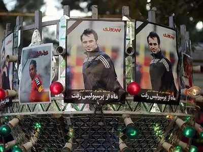 برنامه‌ ویژه پرسپولیسی‌ها برای بزرگذاشت هادی نوروزی