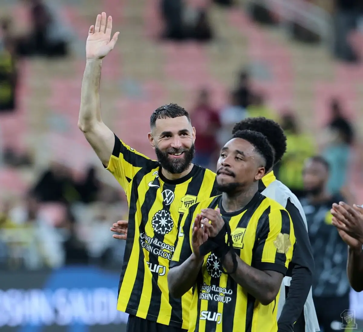 برد قاطع الاتحاد برابر الشباب؛ العمید به مسیر صعود برگشت