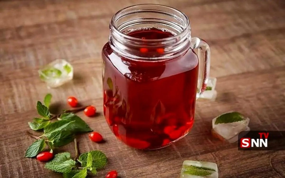 فواید شگفت‌انگیز آب زرشک برای کبد و قلب