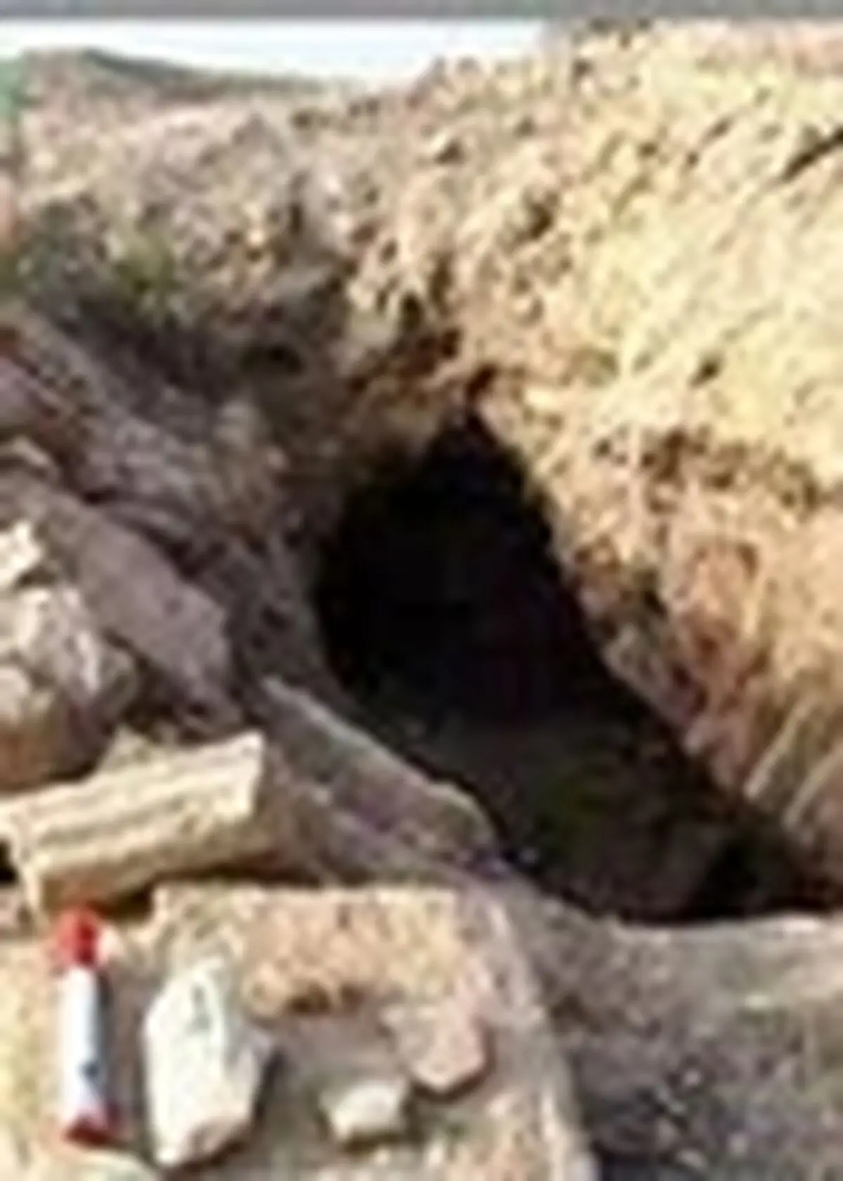 دستگیری ۹ حفار غیر مجاز در دهگلان